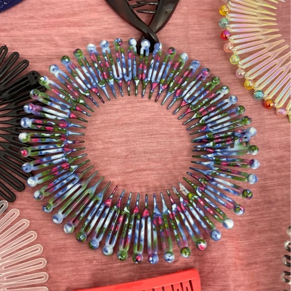 Hair Accessories (Lot of 22) - Picture 2 of 9